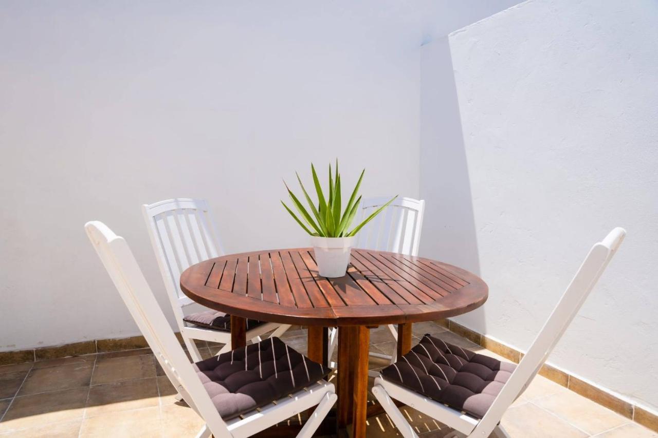 Babo Lanzarote Apartment Playa Blanca  Luaran gambar