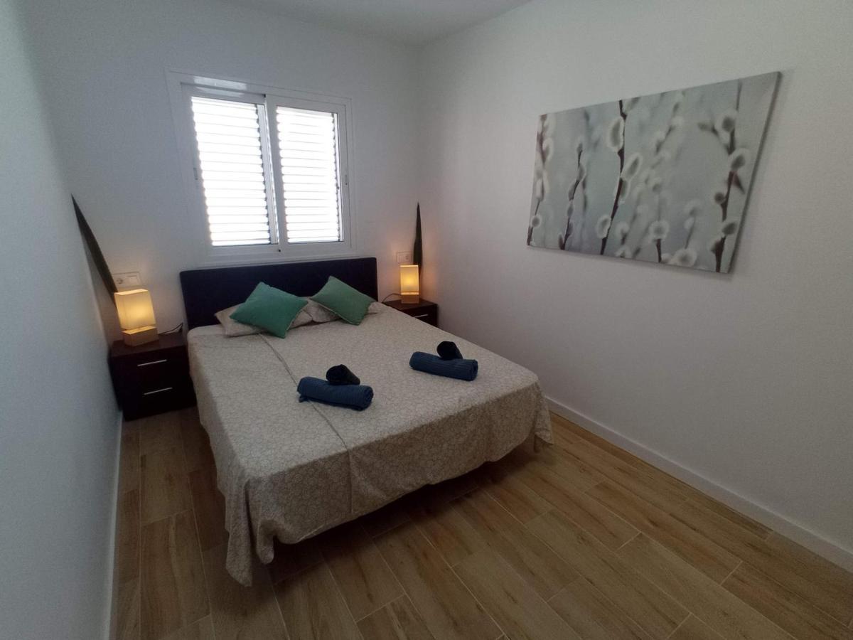 Babo Lanzarote Apartment Playa Blanca  Luaran gambar