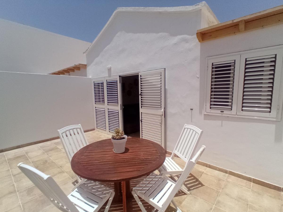 Babo Lanzarote Apartment Playa Blanca  Luaran gambar