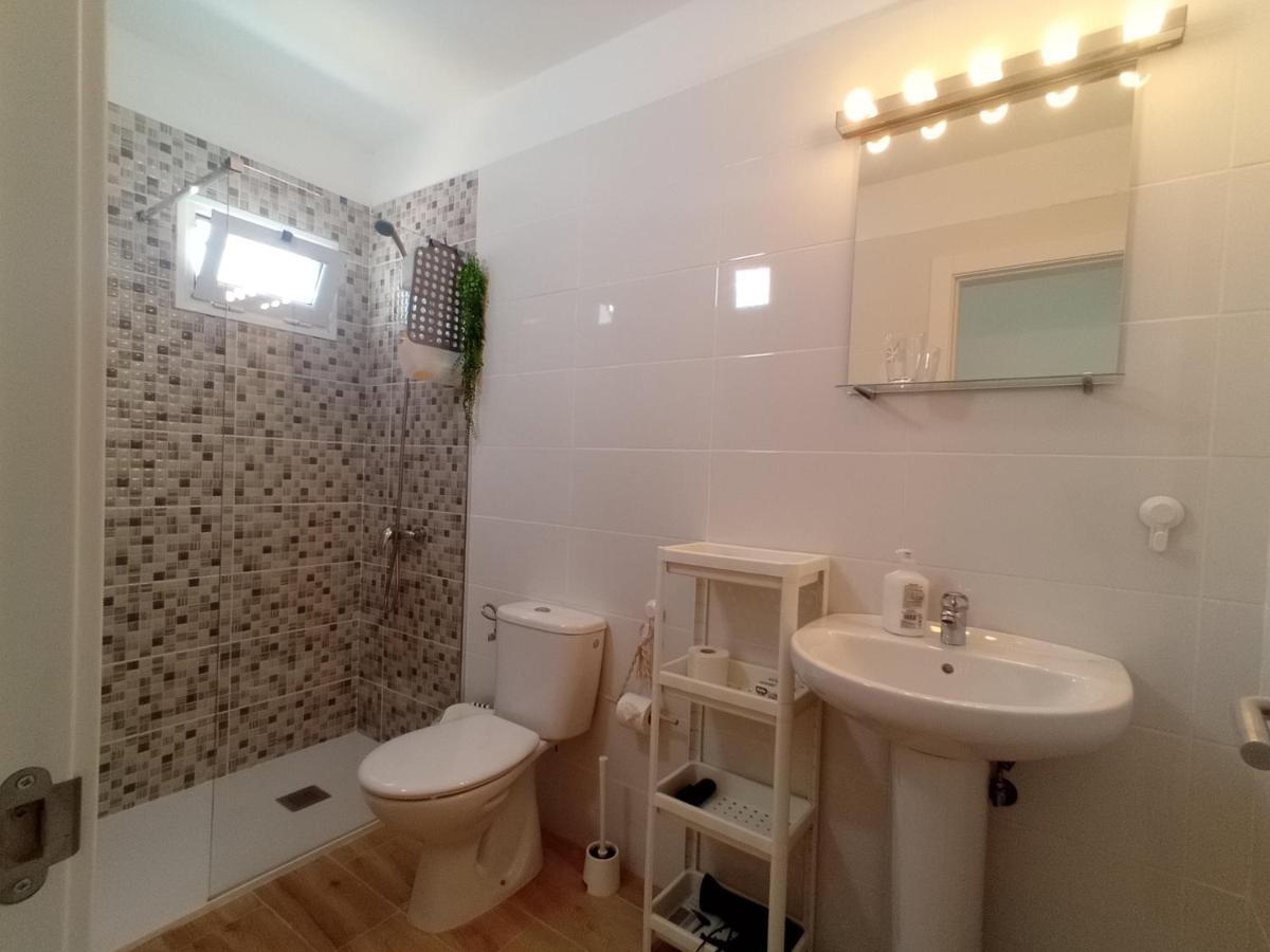 Babo Lanzarote Apartment Playa Blanca  Luaran gambar