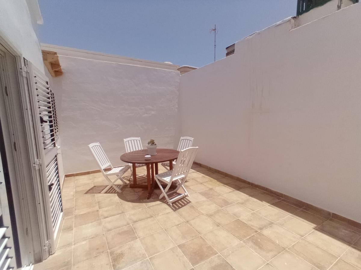 Babo Lanzarote Apartment Playa Blanca  Luaran gambar