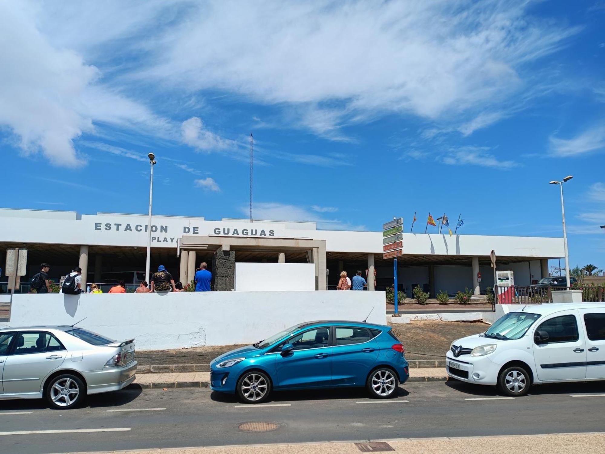 Babo Lanzarote Apartment Playa Blanca  Luaran gambar
