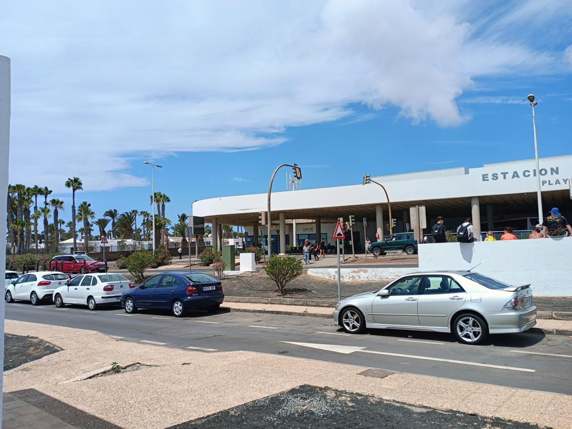 Babo Lanzarote Apartment Playa Blanca  Luaran gambar