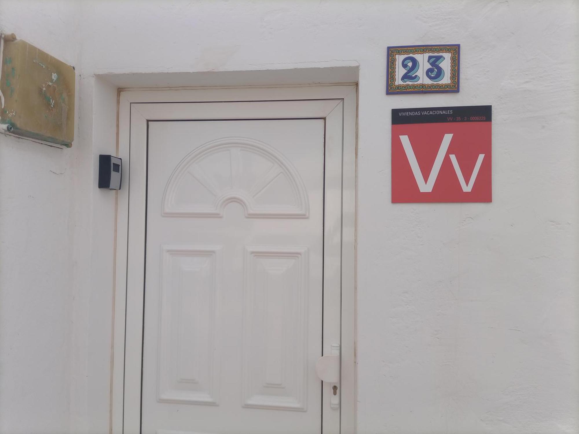 Babo Lanzarote Apartment Playa Blanca  Luaran gambar